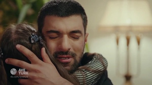 Дочь посла (Sefirin Kizi) 32 серия русская озвучка AveTurk